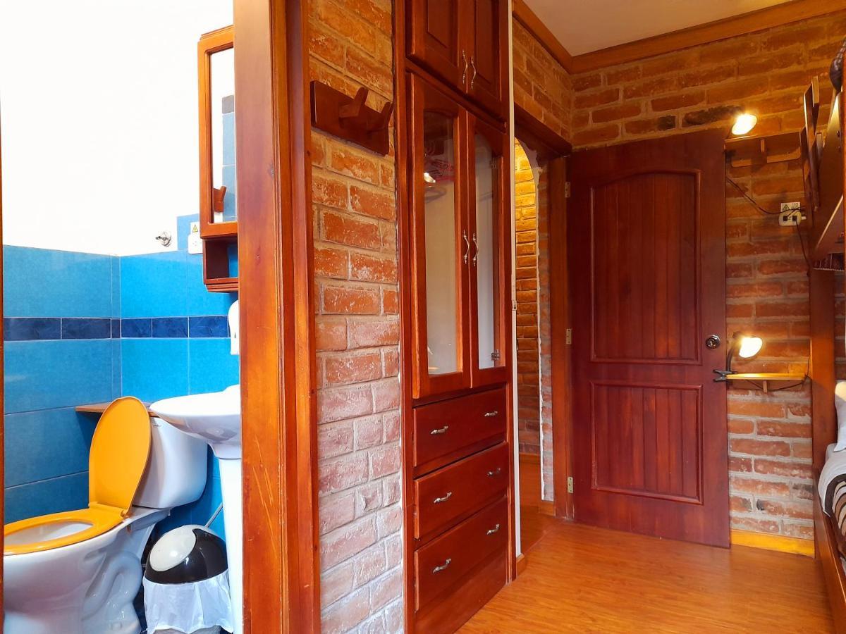 Sierra Verde-Casa Vacacional Baños Extérieur photo