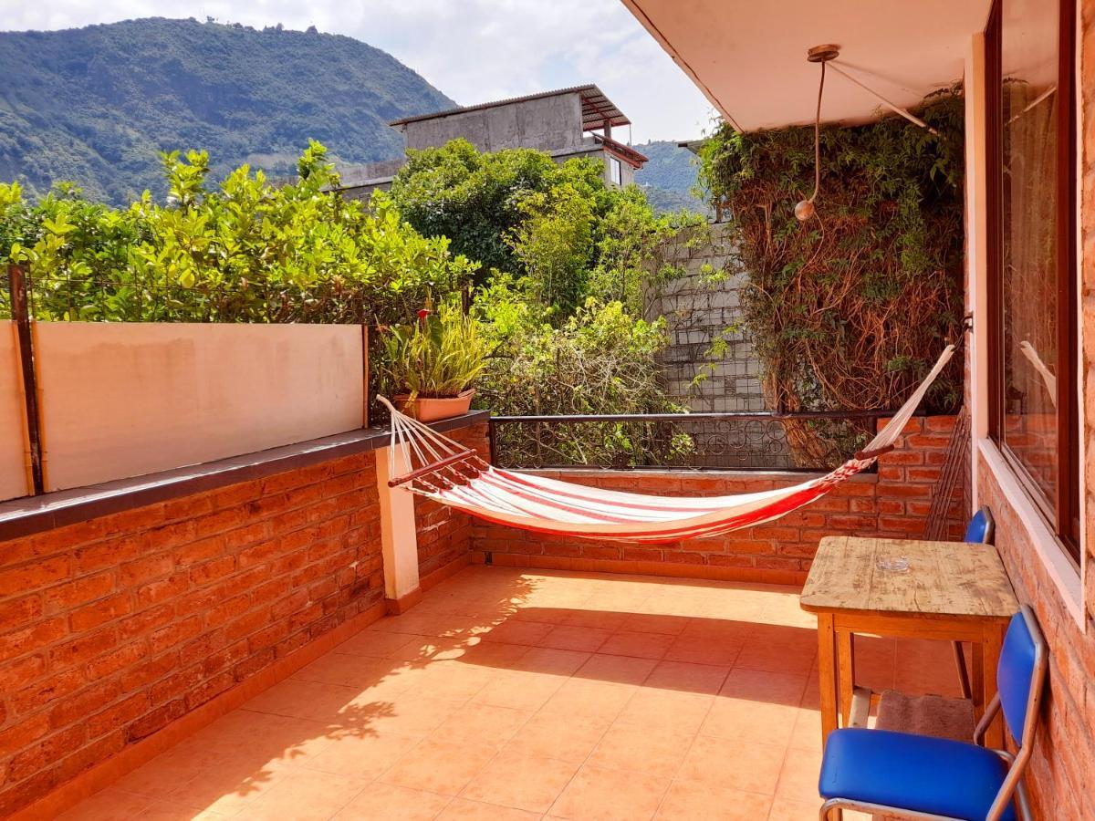 Sierra Verde-Casa Vacacional Baños Extérieur photo