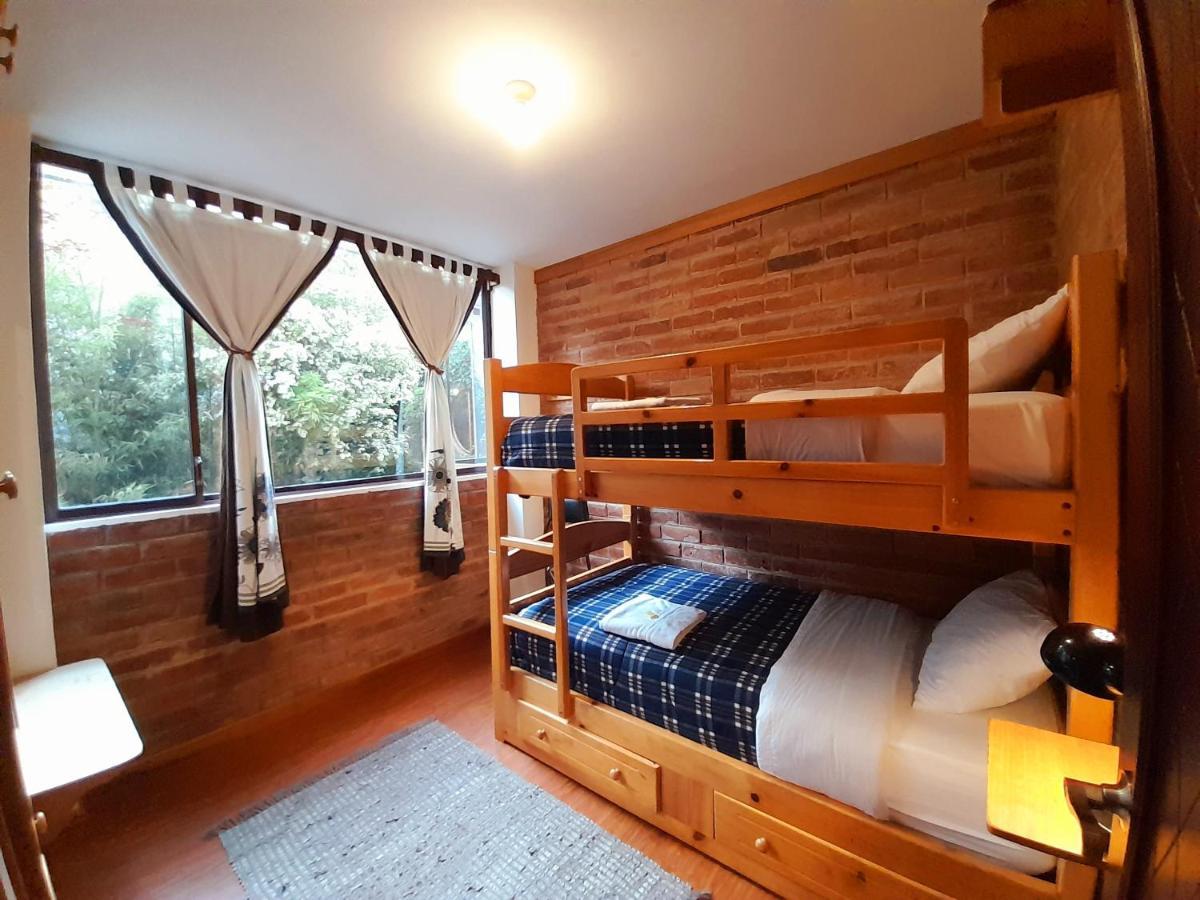 Sierra Verde-Casa Vacacional Baños Extérieur photo