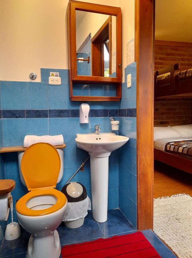 Sierra Verde-Casa Vacacional Baños Extérieur photo
