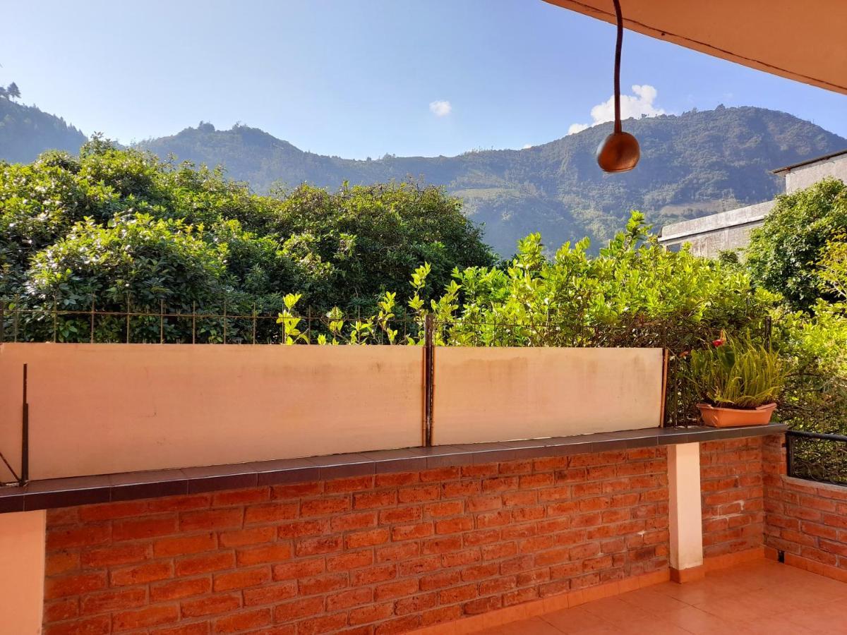 Sierra Verde-Casa Vacacional Baños Extérieur photo