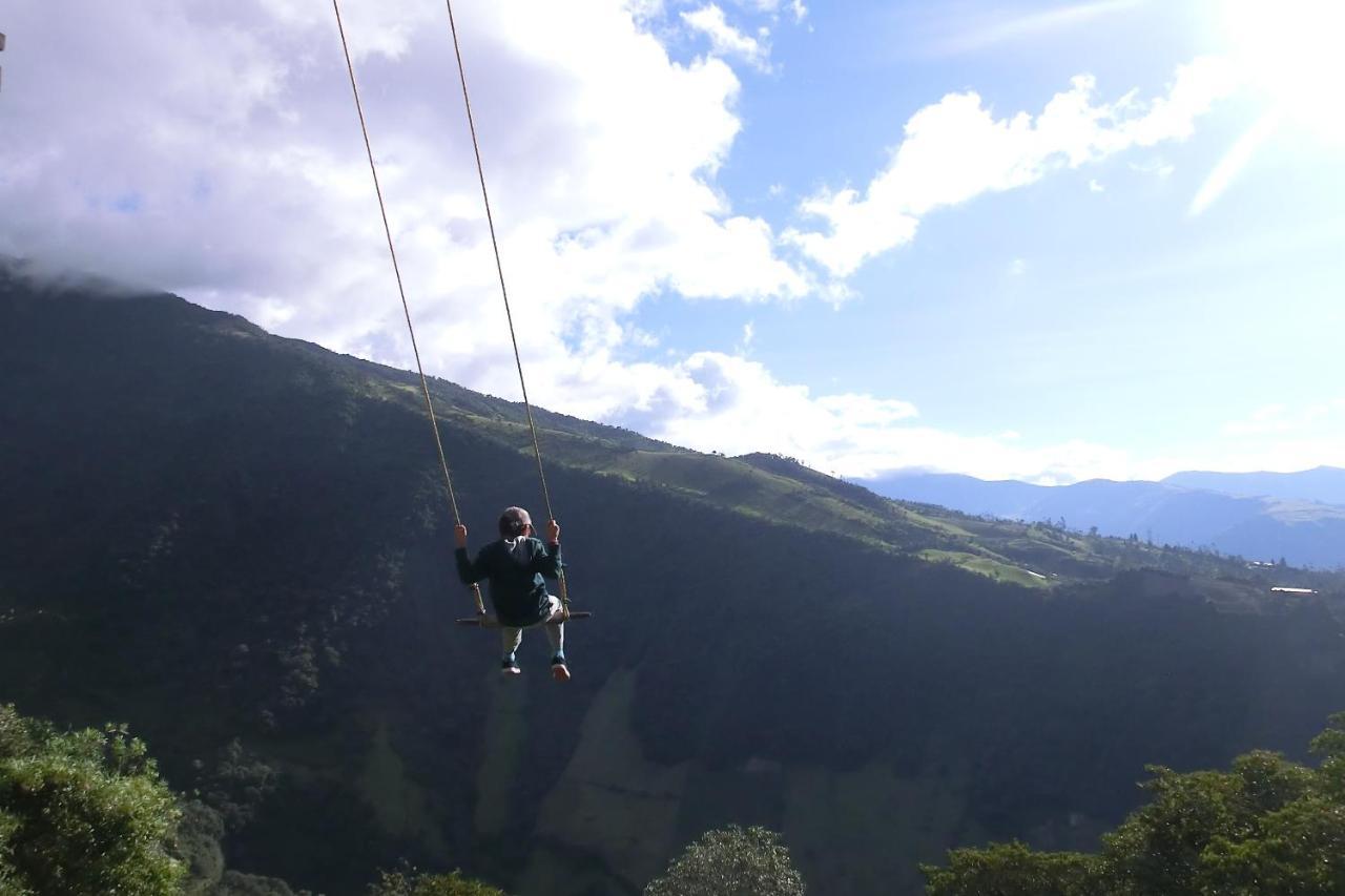 Sierra Verde-Casa Vacacional Baños Extérieur photo