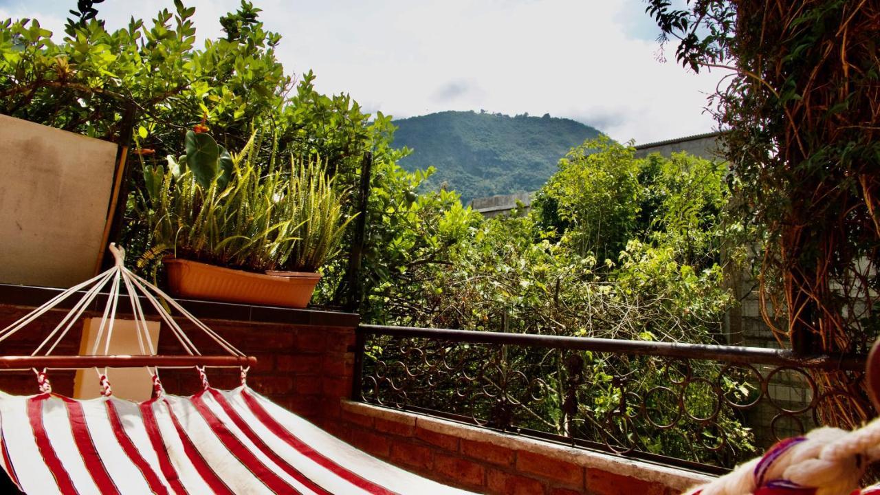 Sierra Verde-Casa Vacacional Baños Extérieur photo
