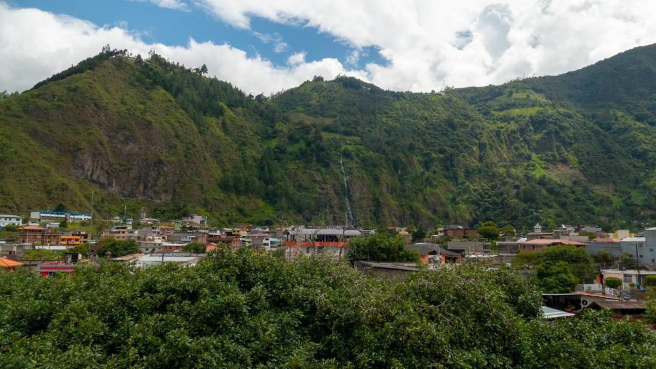 Sierra Verde-Casa Vacacional Baños Extérieur photo