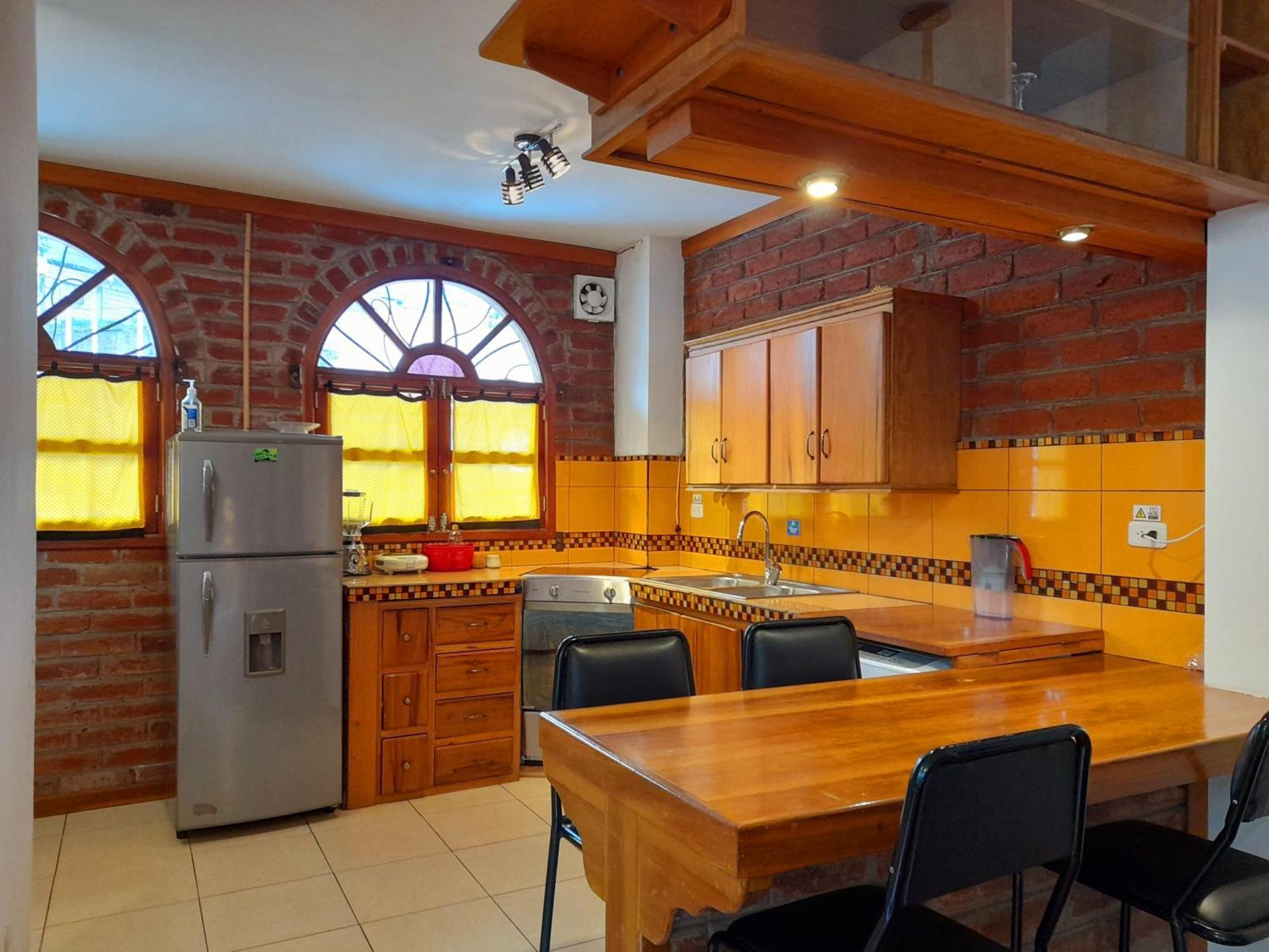 Sierra Verde-Casa Vacacional Baños Extérieur photo