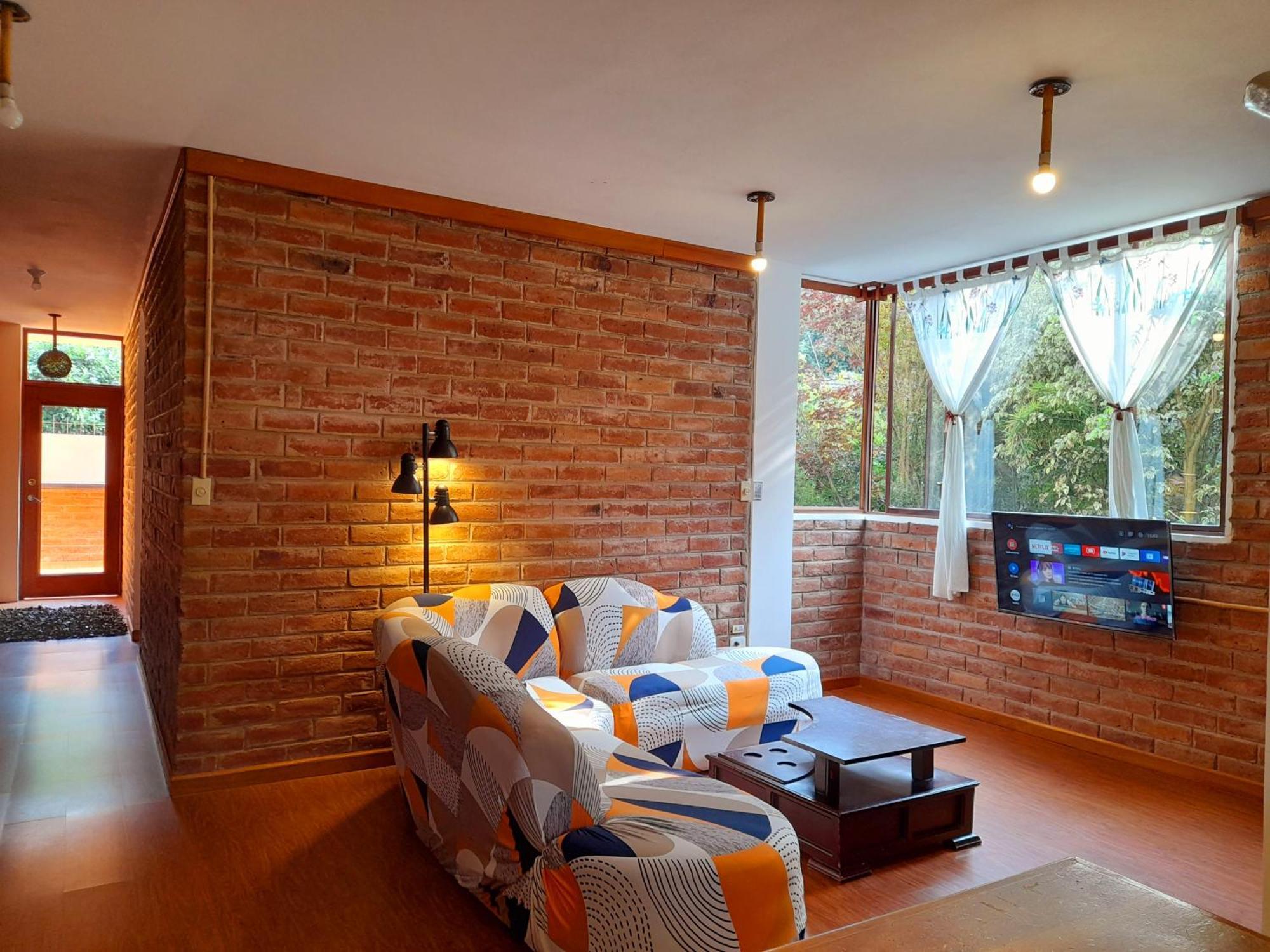 Sierra Verde-Casa Vacacional Baños Extérieur photo