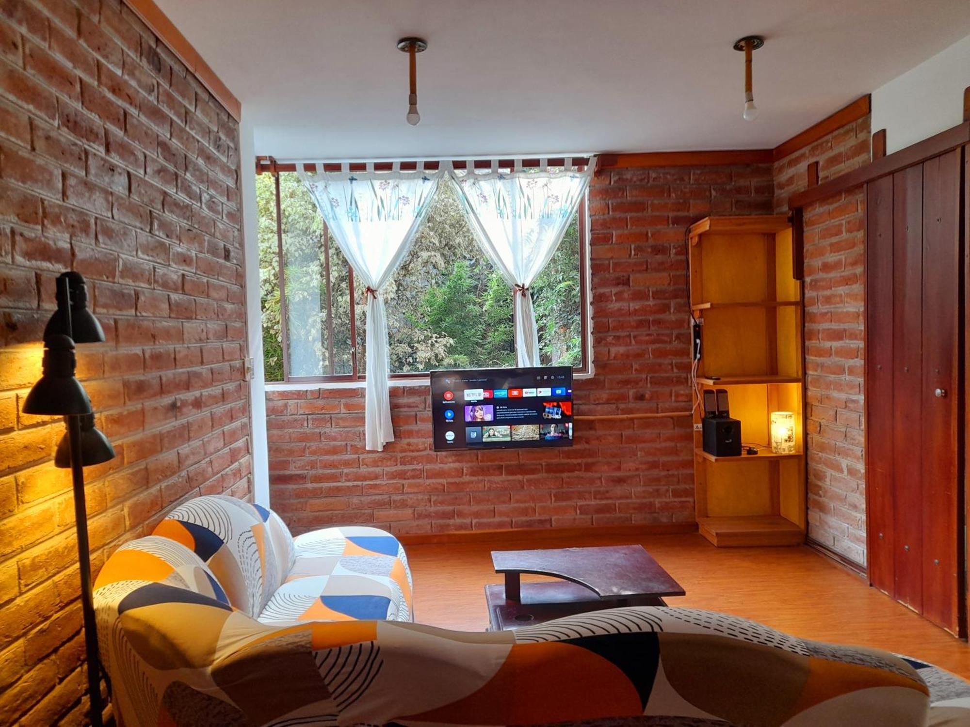 Sierra Verde-Casa Vacacional Baños Extérieur photo
